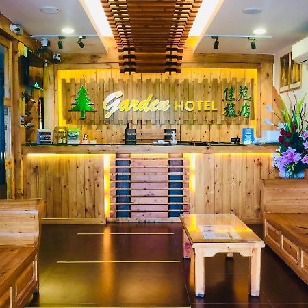 Semerah Garden Hotel Pontian Kecil Luaran gambar
